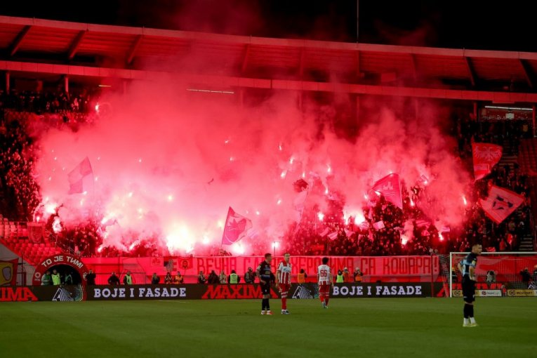 "BOMBA!" Šampion Evrope kupuje na Marakani!