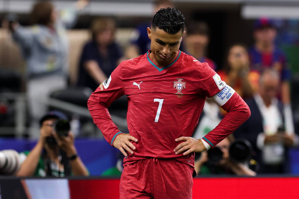 "KRISTIJANO, NE ŽELIMO DA TE UBIJEMO - ALI DOSTA JE!" Brutalna poruka iz Portugala Ronaldu posle Mundijala: Ovo nije želeo da čuje!