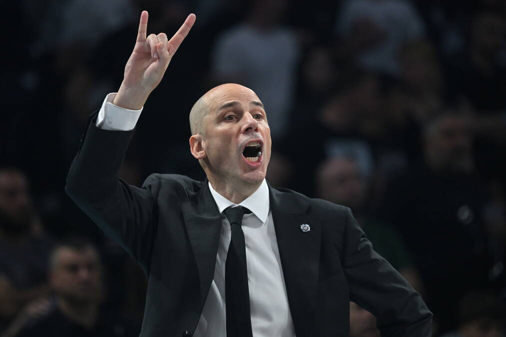 Partizan se oglasio zbog spektakla na Kalemegdanu: "Morali smo da napravimo promenu"