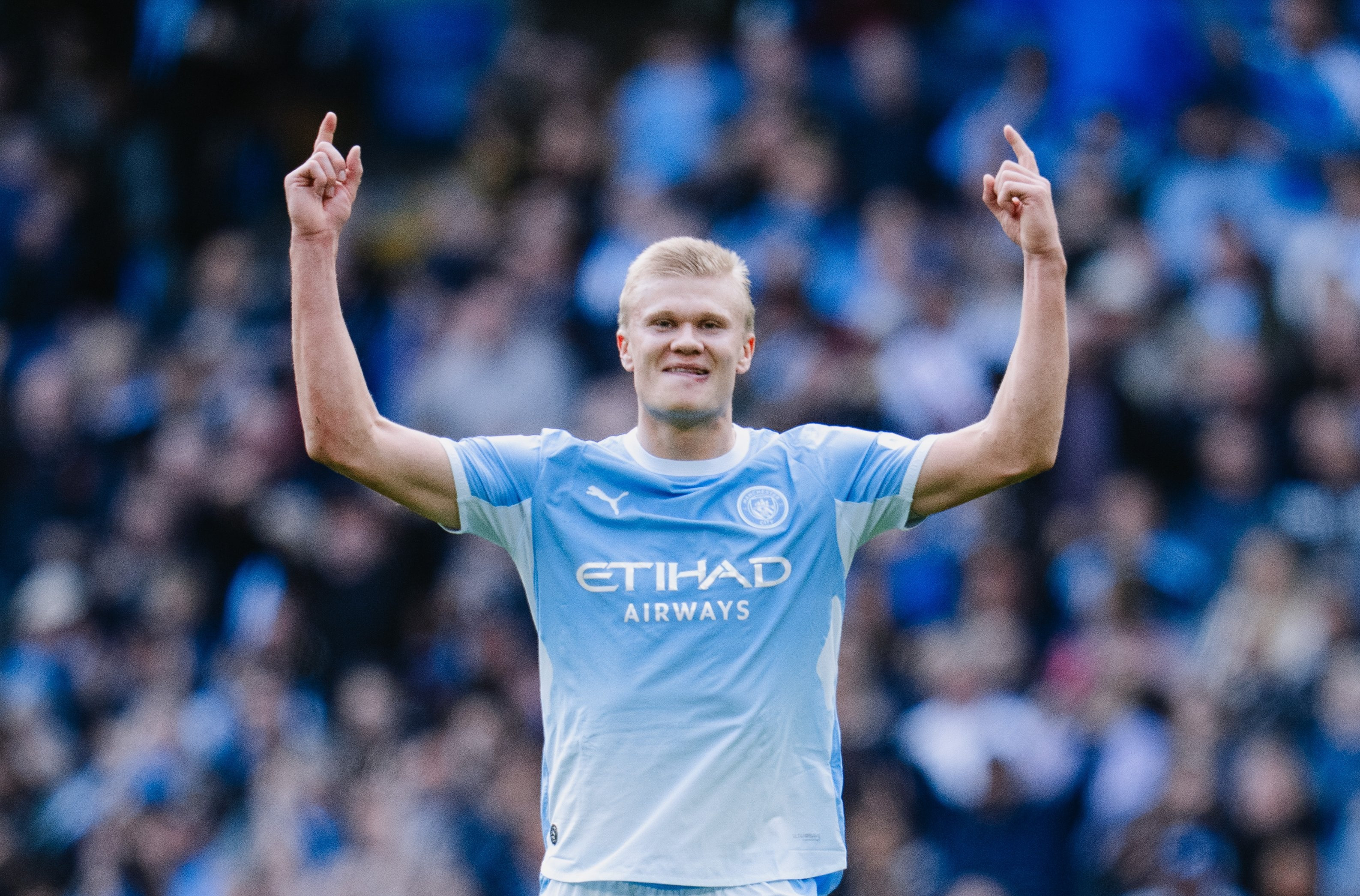 (VIDEO) Erling 25/25 za Sitijevih 5/5! Isak liči na onog starog