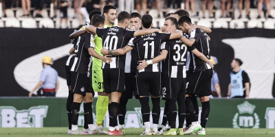 Partizan i Železničar čekaju rivale u kvalifikacijama za Ligu konferencije