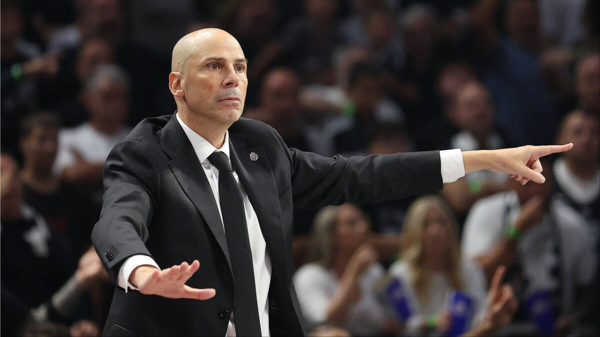 Penjaroja sprema Partizan za meč pred praznim tribinama: "Čeka nas specifična ekipa"
