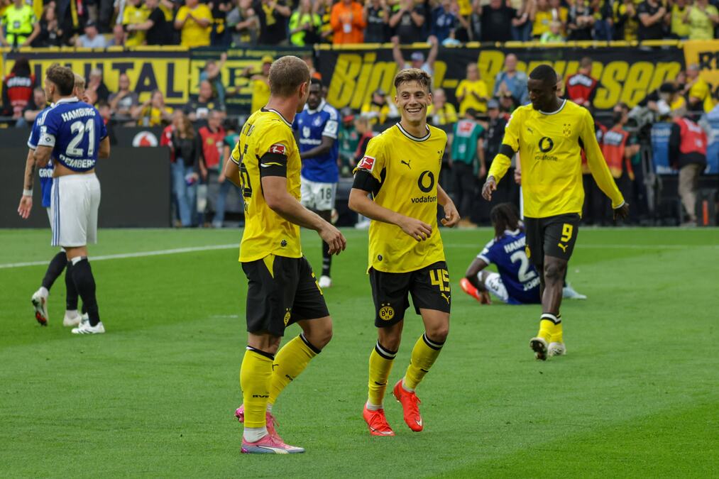 MILIONERI SLAVILI NA OTVARANJU SEZONE: Dortmund bolji od Hamburga na startu Bundeslige