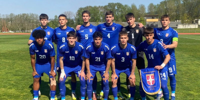 Jako loše vesti za Srbiju - Na EURO bez jednog od najboljih igrača