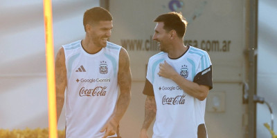 Katar "copy" - Amerika "paste": Mesi predvodi Argentinu ka odbrani trona!