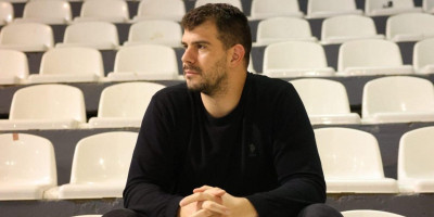 Ivan Dimitrijević o povratku u Partizan: Emocije su ogromne, moram da ostanem hladne glave