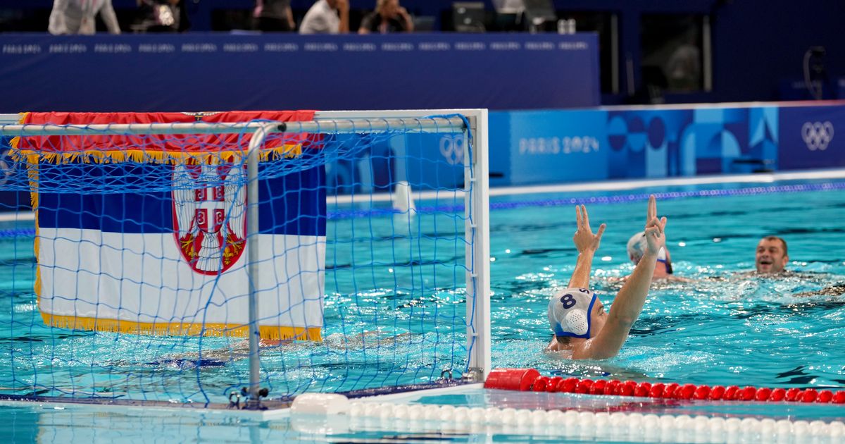 Vaterpolo poslastica za ceo region, Srbija slavila i čeka Hrvatsku u borbi za svetsku medalju