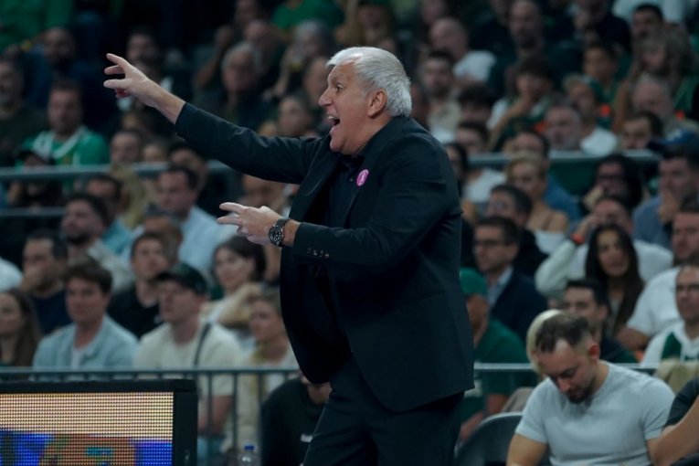 Katastrofa za Partizan: Željko Obradović neće imati milosti prema bivšem klubu