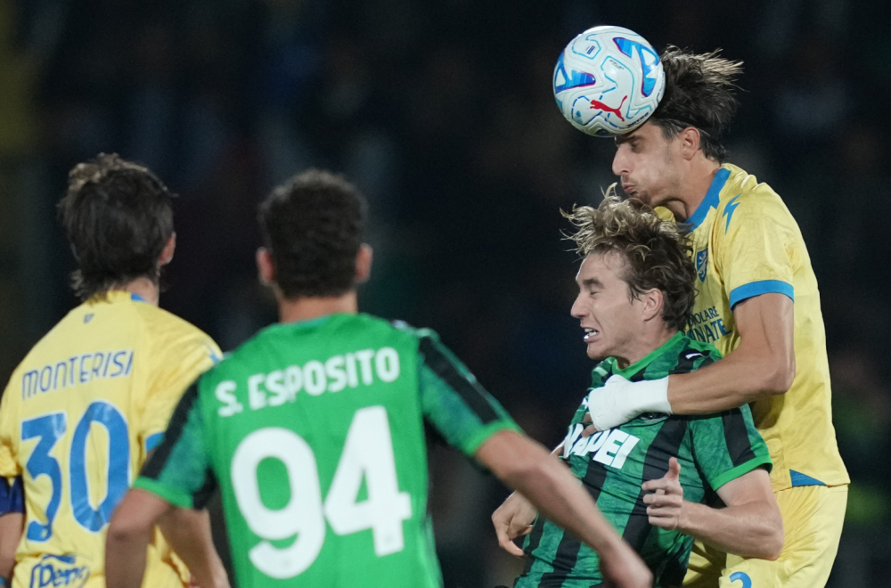 Neočekivana goleada u Seriji A Frosinone se raspucao