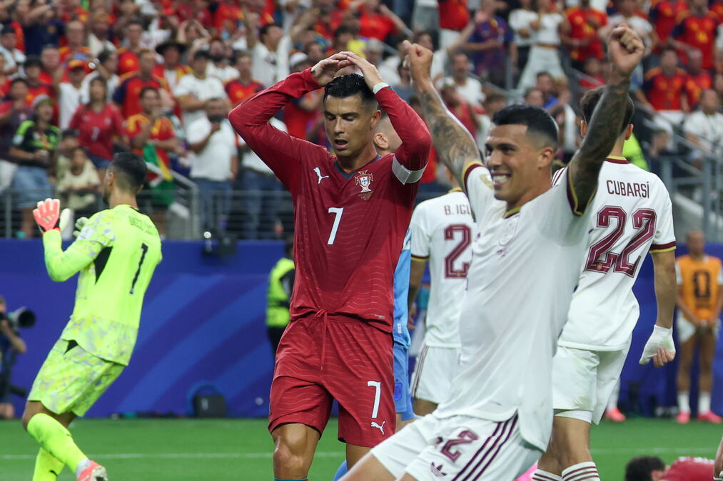 RONALDOV BOLAN KRAJ, TRAGEDIJE SENEGALA I EGIPTA, SUROVA ELIMINACIJA HRVATA... Minuti u kojima je Mundijal lomio srca širom planete! (VIDEO)