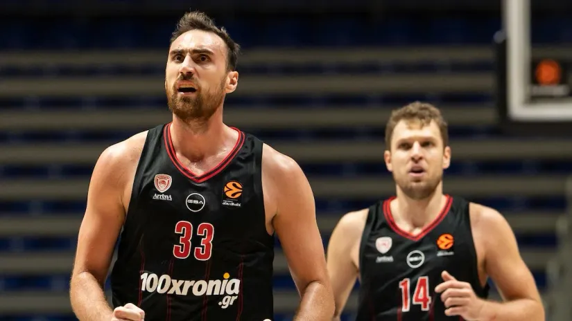 Nole, Bogi, Kavaj - imali su šta da vide! "Stotka" Olimpijakosa: Furnije je glavna faca, Ataman isključen