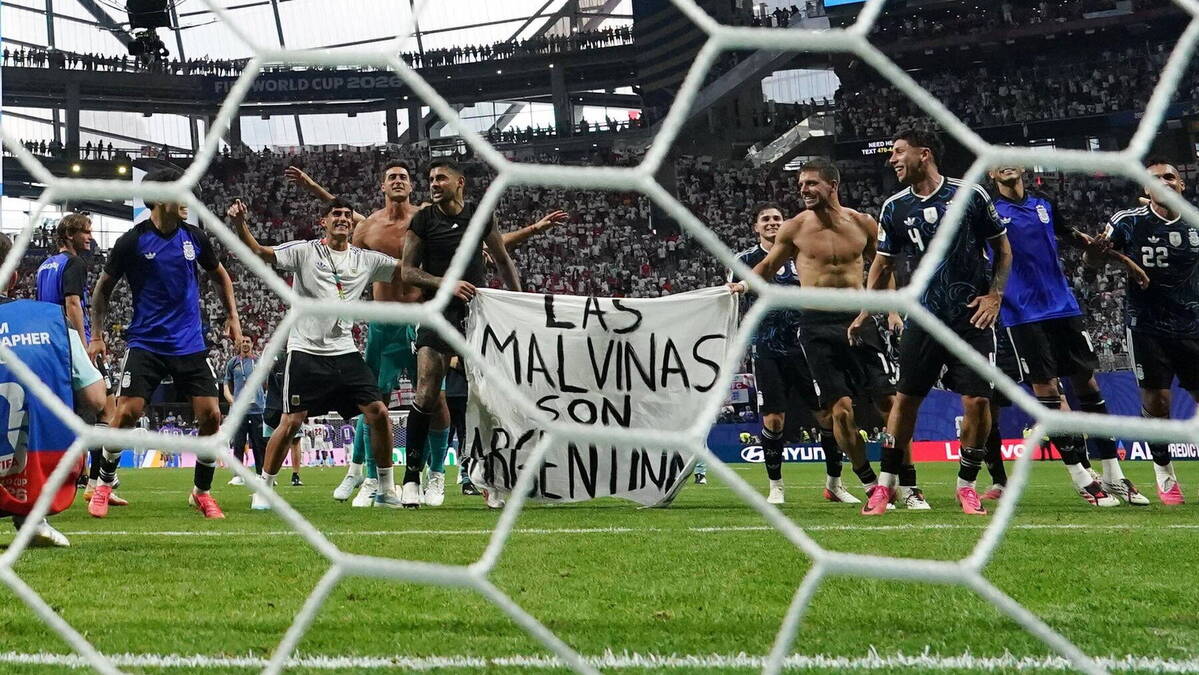 Nova bura oko Argentine na Mundijalu: "Vratićemo Malvine od Engleza, a FIFA neka nas kazni"