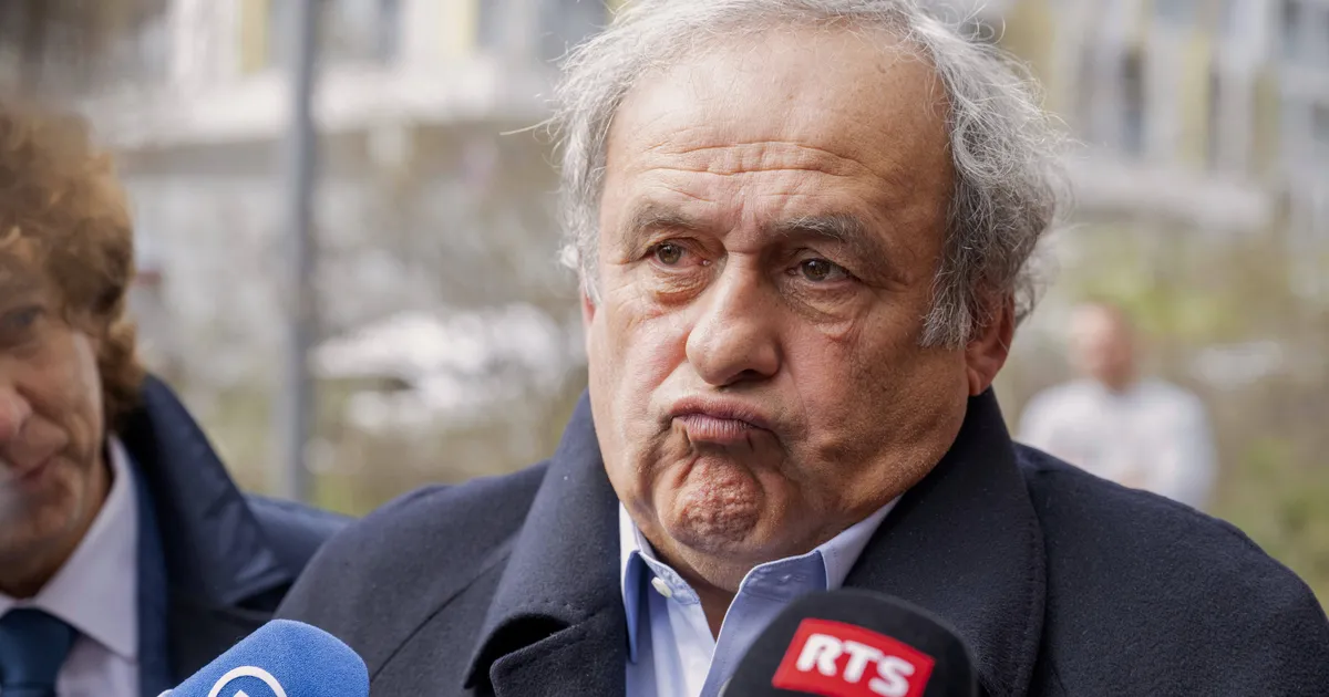 Bivši šef UEFA podneo tužbe protiv FIFA - e i Infantina