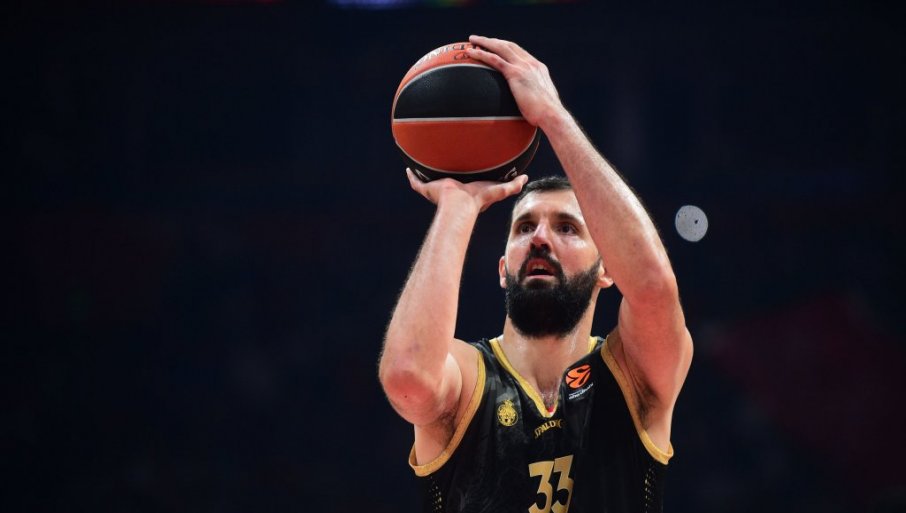 Jedno od najzvučnijih transfera u ABA ligi?! Nikola Mirotić potpisuje za Budućnost