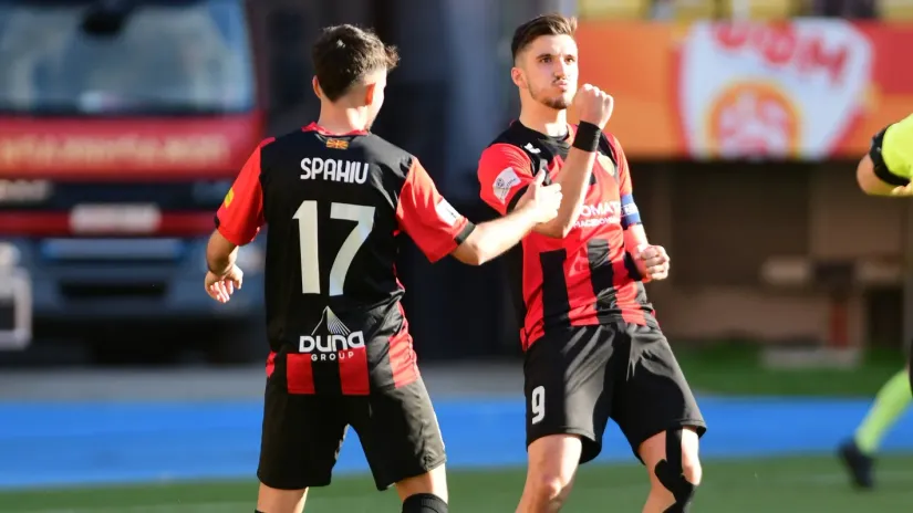 Vardar bio na pragu čuda i nije izdržao