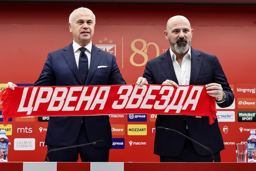 CRVENA ZVEZDA POSTIGLA VAŽAN DOGOVOR: Na Marakanu stiže 5 miliona evra!
