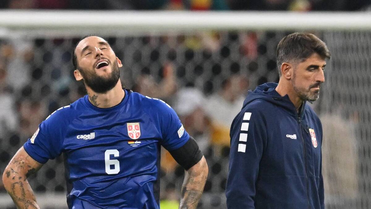 Srbija ima sve manje šanse u Ligi nacija: Moramo da navijamo protiv dve reprezentacije