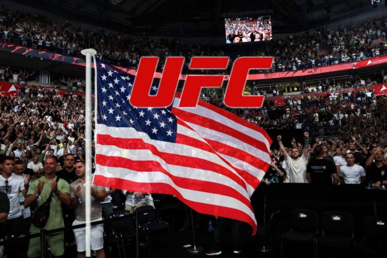 AMERI U NEVERICI ZBOG SRBIJE! Cele Sjedinjene Države bruje o UFC spektaklu u Beogradu: "Kakav crni Las Vegas..." (FOTO, VIDEO)
