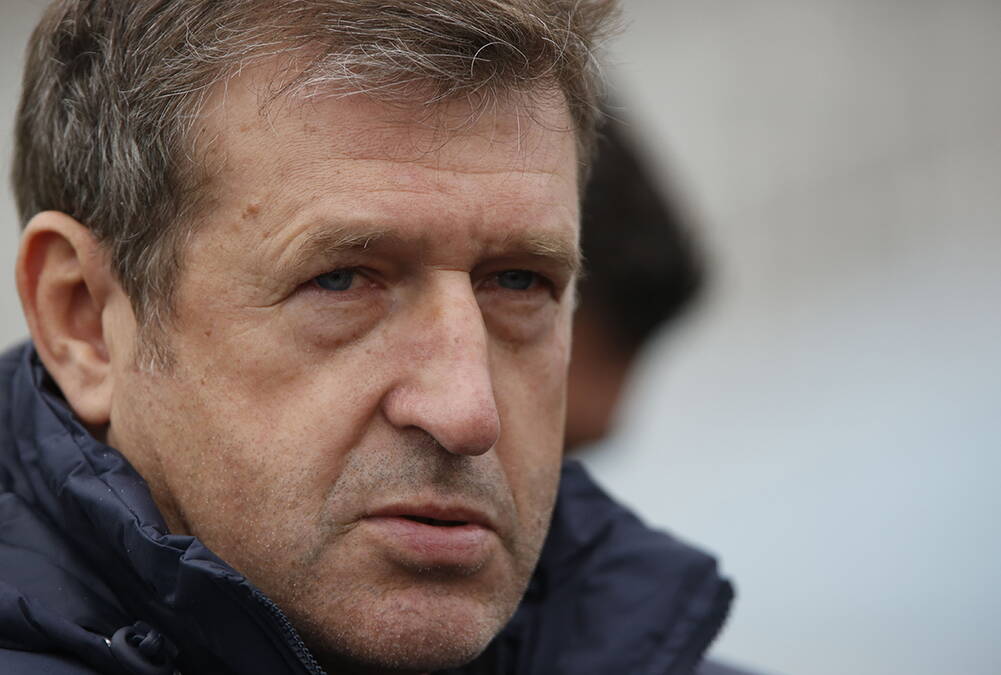 Safet Sušić: "Ljudi, ne može Bosna ovako da igra, shvatite"