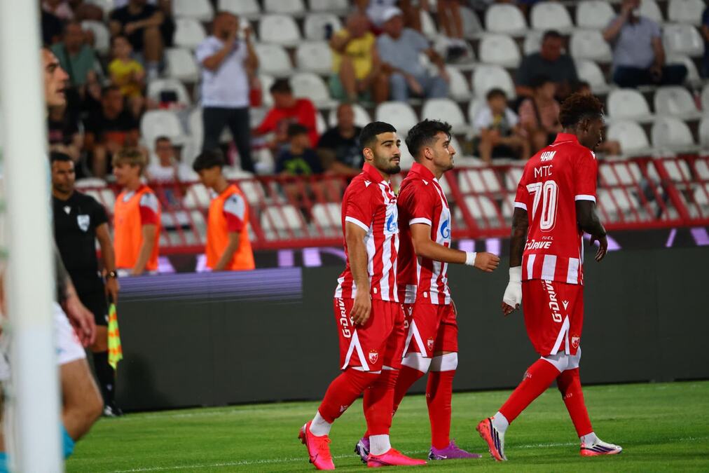 VELIKI OBRT PRED ŽREB: Zvezda saznala pet mogućih rivala, Marko Nikolić više nije opcija!