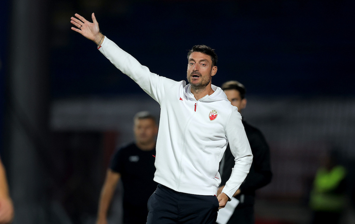 Rijera: "Neka se trudimo da zakomplikujemo fudbal..."