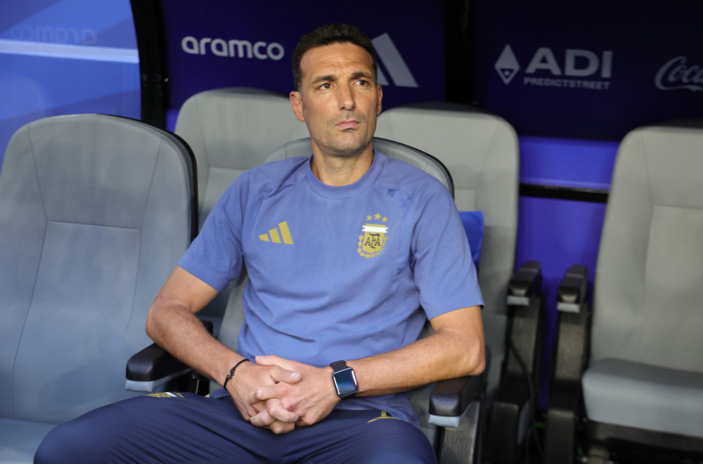 Selektor Argentine: "Ovo je za sve koji su govorili da smo dobili lak žreb"