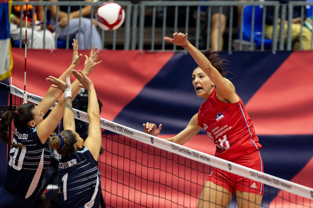 Kad Srbija igra polufinale Evropskog prvenstva? Još ne znamo protivnika, ali ovo je termin