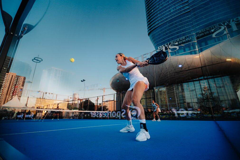 PADEL ODUŠEVIO SRBE: Kroz Beograd je u poslednjih sedam dana prošlo 200 padel takmičara iz 40 zemalja sveta