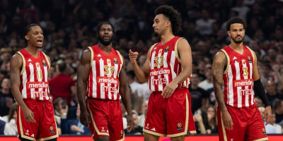 Zvezda se budi, a Partizan je u krizi: Evo kako izgleda tabela Evrolige nakon 5 kola!