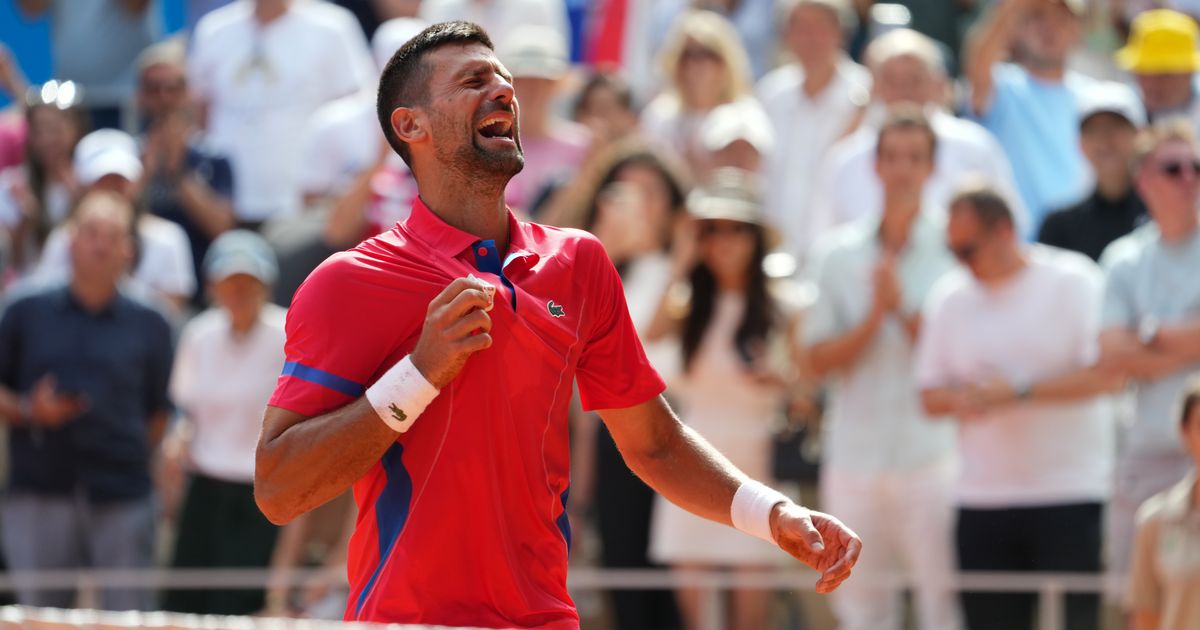 Novak Đoković se podsetio momenta zbog kojeg je plakala cela Srbija: "To doživiš samo jednom u životu"