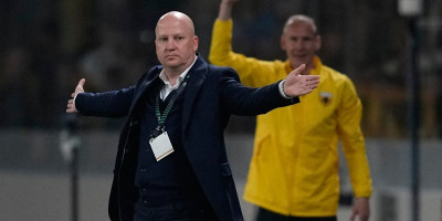 Nikolić besan posle poraza AEK-a, pa udario na sudije: "Rezultat nije fer, oštećeni smo"