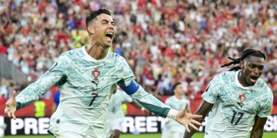 Majko mila, ko je ovde lud? Ronaldo kaznu od 255 evra zaradi za 38,6 sekundi