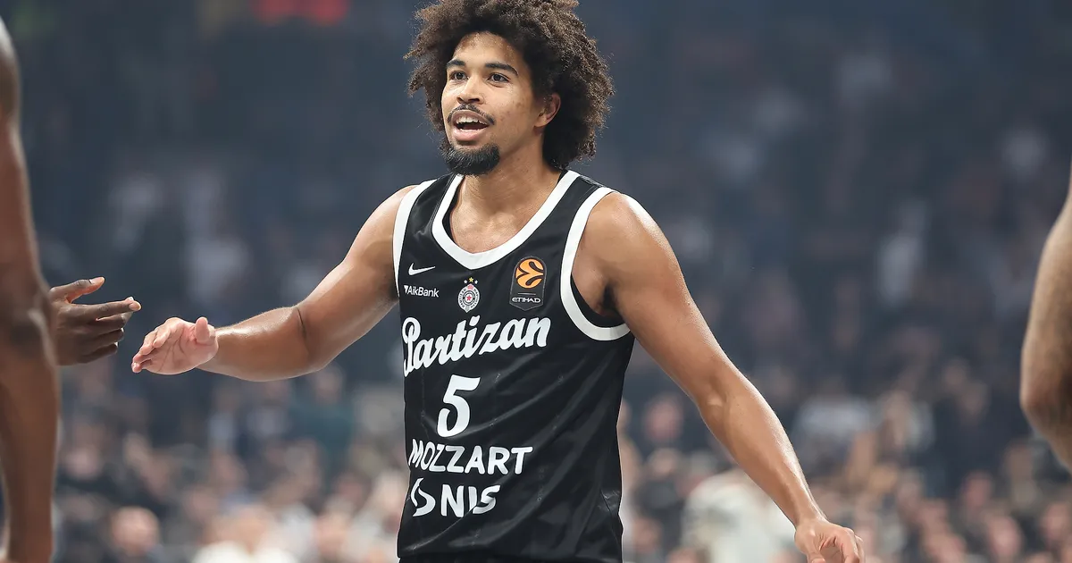 Asvel - Partizan: Crno-beli žele da nastave sa pobedama i nakon trijumfa protiv Zvezde u derbiju