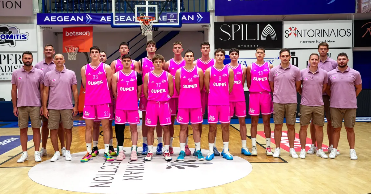 Spektakl u Crnoj Gori, Mega igra protiv NCAA šampiona!