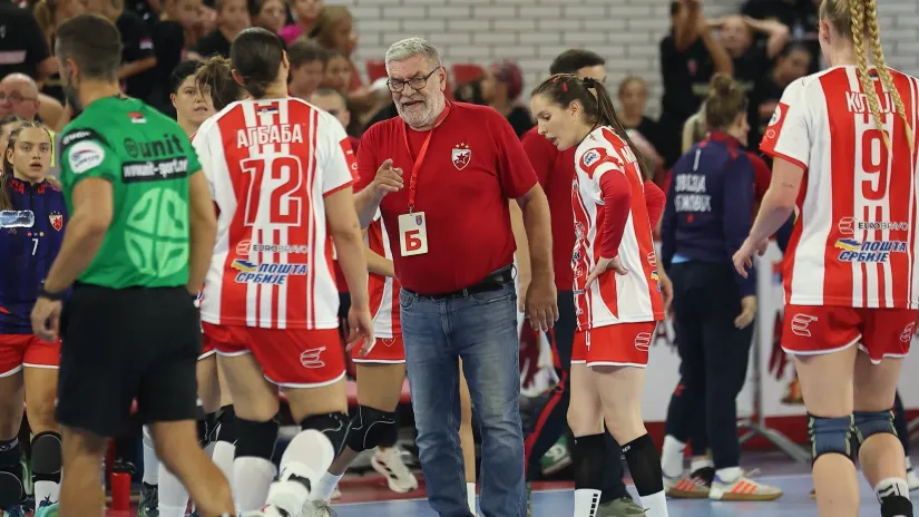 Srpski klubovi u Evropi: Bor već u trećem kolu EHF kupa, Zvezdi težak posao u Brašovu