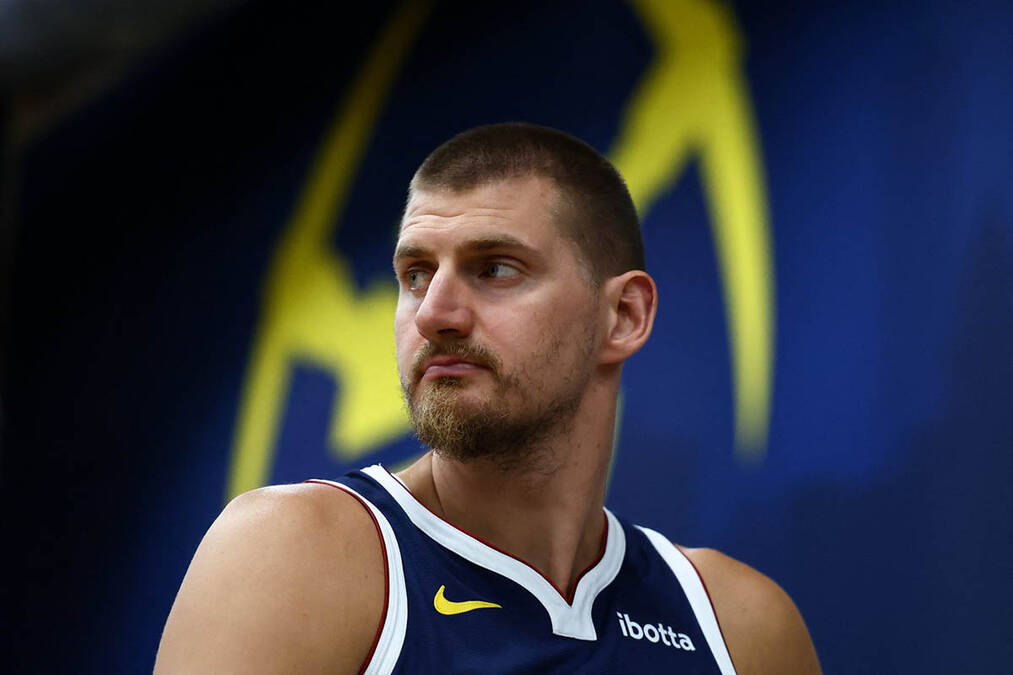 Nikola Jokić: "Ljudi, pa zbog toga igram košarku"
