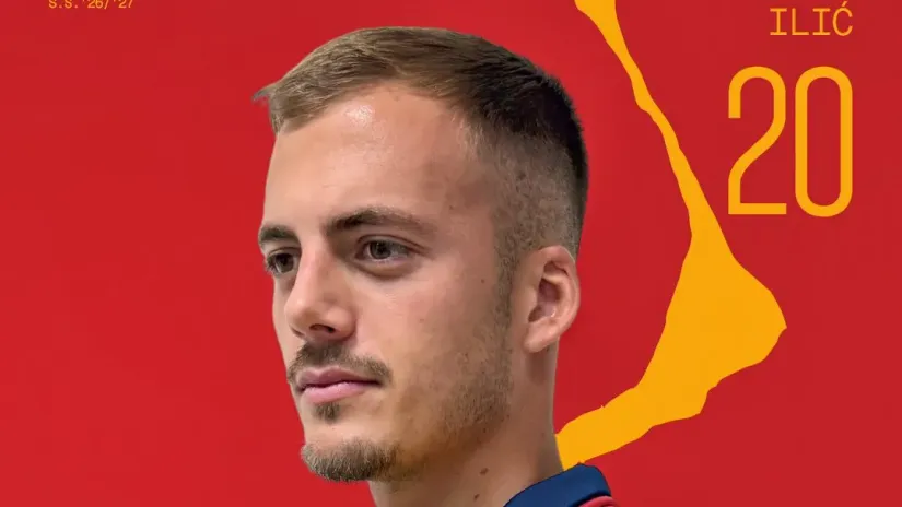 Zvanično: Ivan Ilić produžio da bi otišao