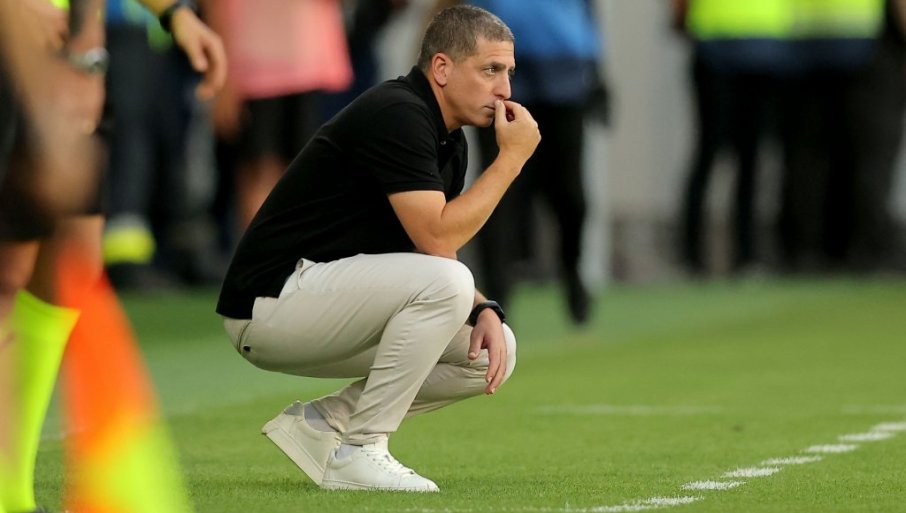 TRENER HAPOELA ZNA ŠTA GA ČEKA U BEORADU: Marakana je jedan od najtežih stadiona u Evropi, neće biti lako!