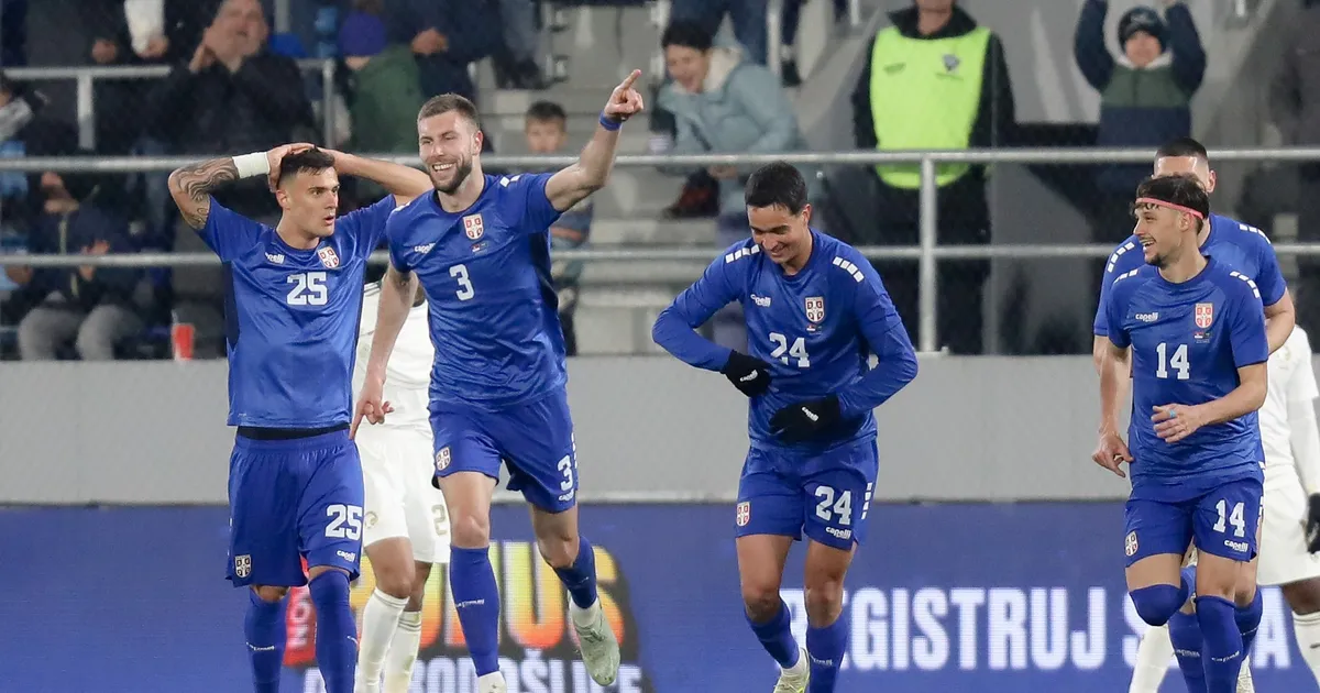 Objavljena nova FIFA rang lista, Srbija napredovala, evo na kom mestu su sada "Orlovi"