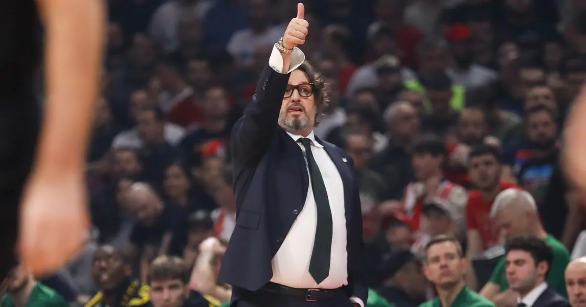 Andrea Trinkijeri sa PAOK-om slavio 17 razlike, pa isprozivao svog igrača: "On je danas povukao tim unazad"