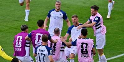 FIFA presekla! Evo ko sudi meč drugog kola grupne faze između Bosne i Švajcarske