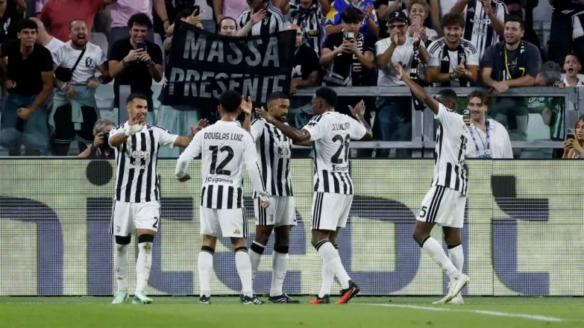 Ovo je već bilo juventusovski Sarijeva Atalanta ne obećava (VIDEO)