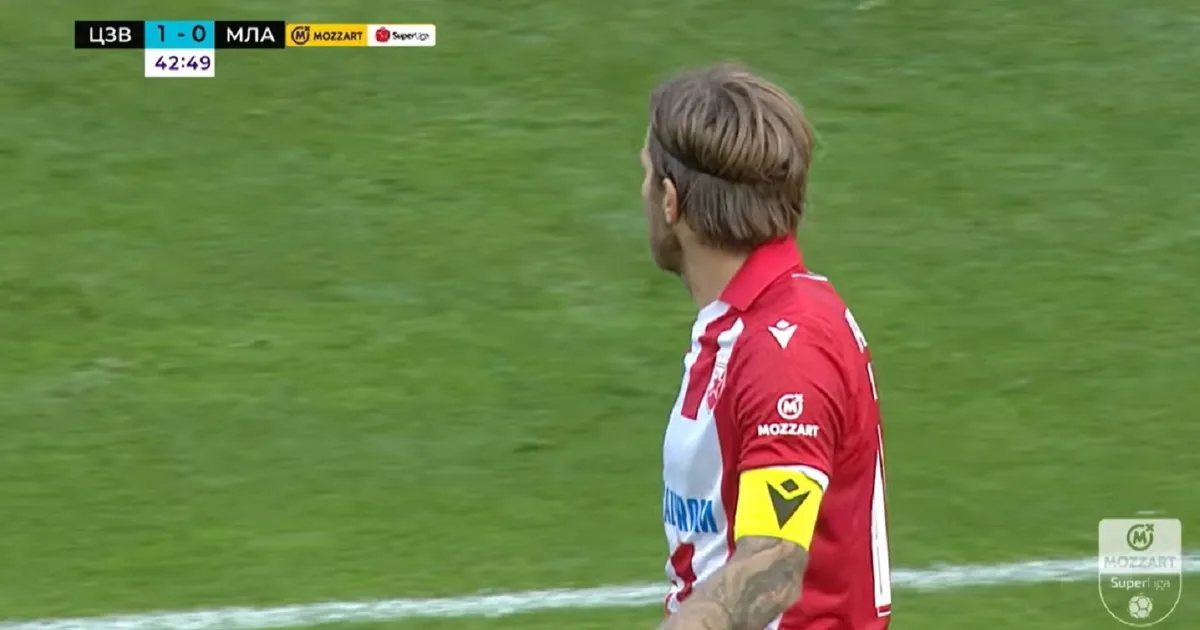 Pogledajte kako je Aleksandar Katai uspeo da slomi zid Mladosti iz Lučana na Marakani
