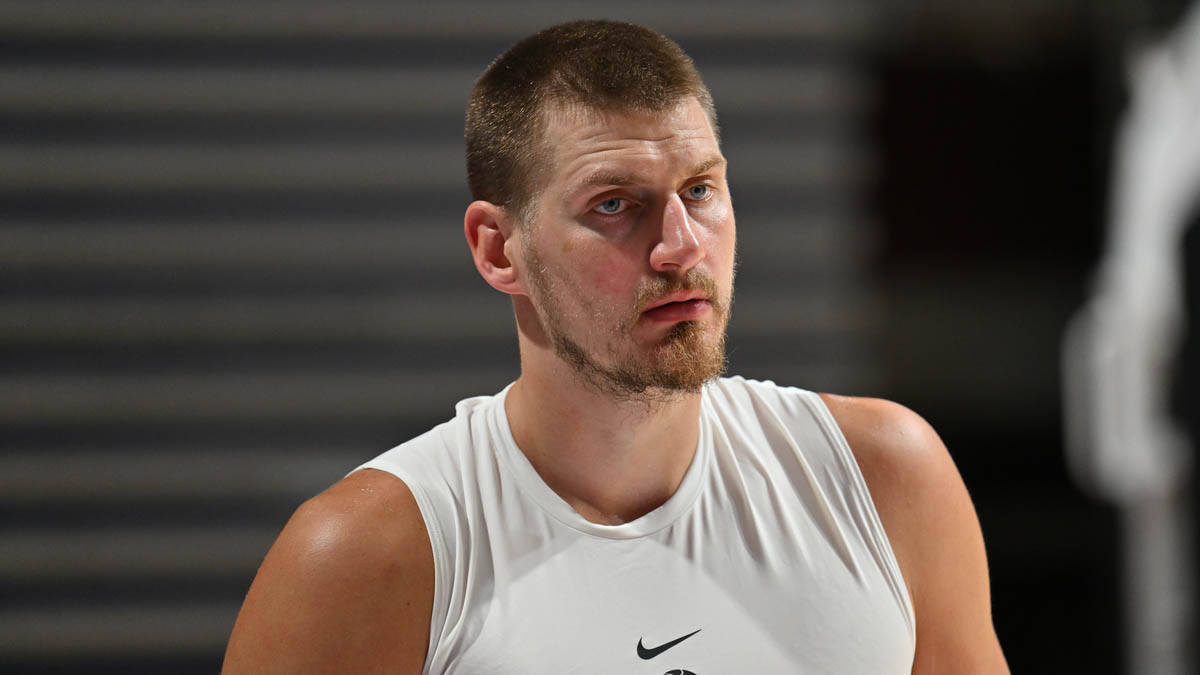 Gde je Jokić? Otišao je po burek: Nije montaža, fotka Srbina postala viralna na društvenim mrežama