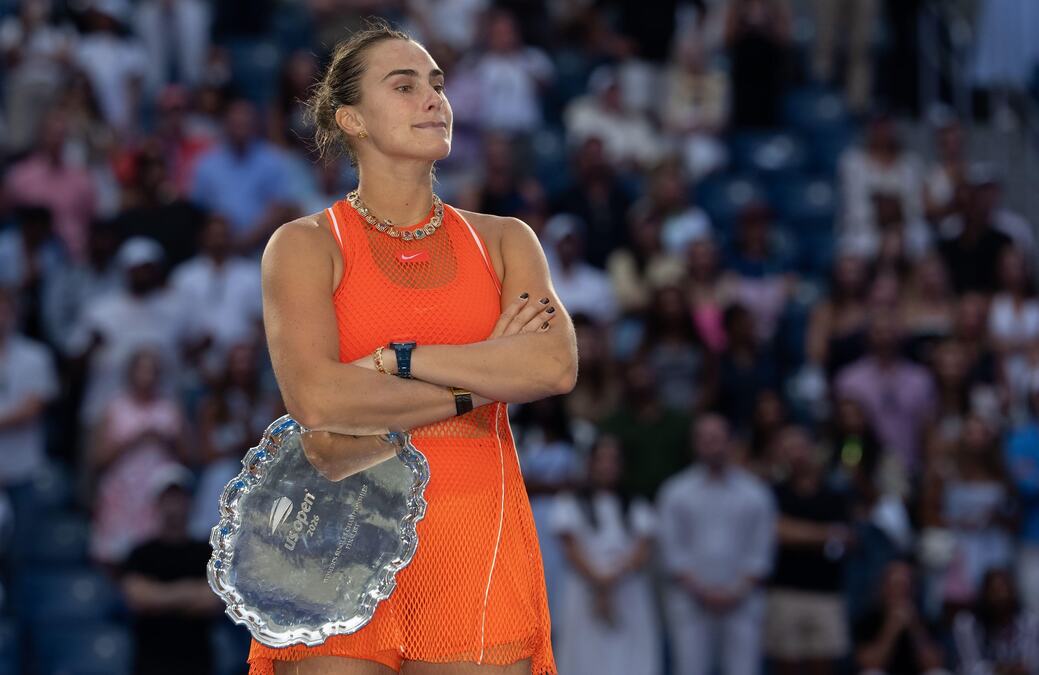"MORALA SAM DA IZBACIM AGRESIJU!" Sabalenka otvorila dušu posle BOLNOG PORAZA!