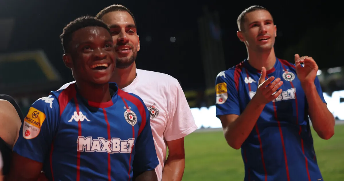 Partizan se oglasio posle nove pobede u Evropi, da li je ovom objavom "prozvao" i Crvenu zvezdu?