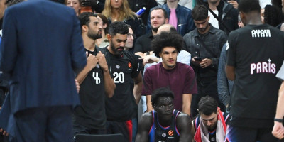 Pali se alarm na Malom Kalemegdanu: Bek Pariza idolizuje Pantera, mogao bi da bude problem