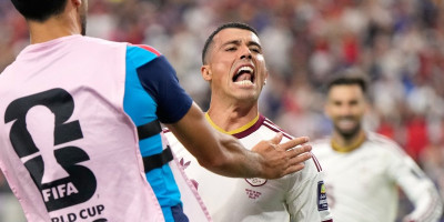 Sad je to - to! Emotivno oglašavanje španskog heroja: Zlato sa Mundijala poklonio dedi (VIDEO)