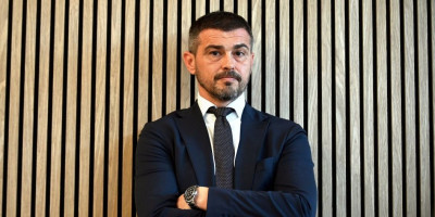 Velikog novca nema, ali će biti pojačanja: Lazović otvoreno o situaciji u Partizanu i transferu Ugrešića