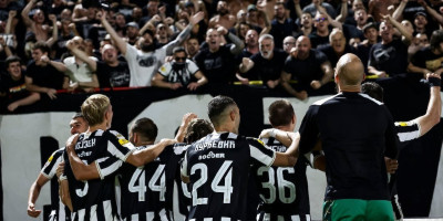 Partizan oslabljen u Luksemburgu - Saša Ilić na ove fudbalere ne može da računa